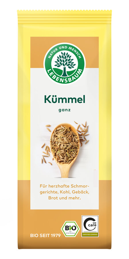 Kümmel, ganz