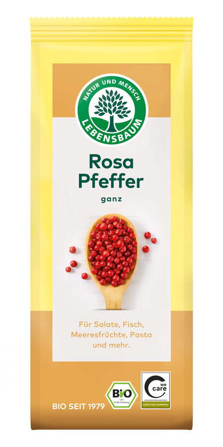 Rosa Pfeffer, ganz