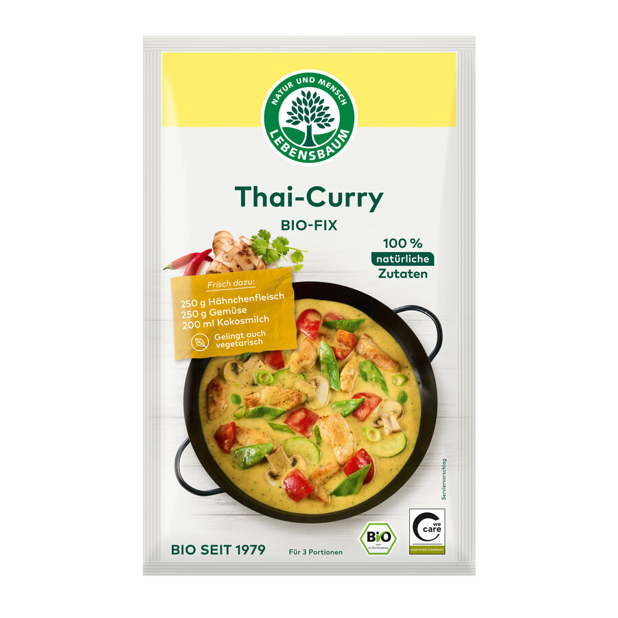 Thai-Curry Fix
