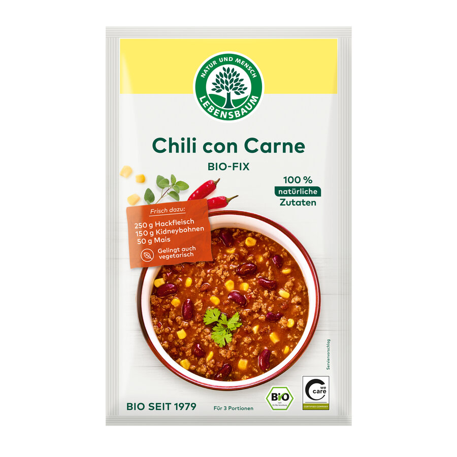 Chili con Carne Fix