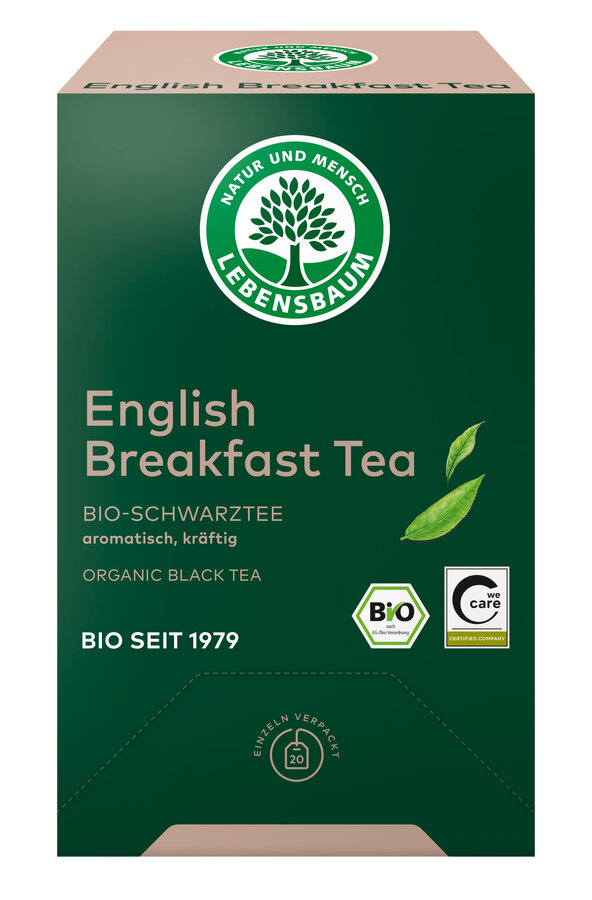 English Breakfast Tea