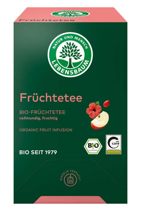 Früchtetee
