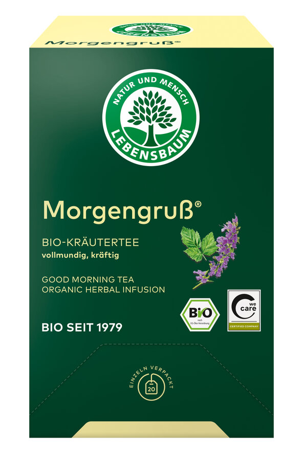 Morgengruß