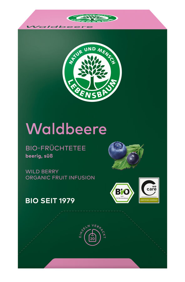 Waldbeere