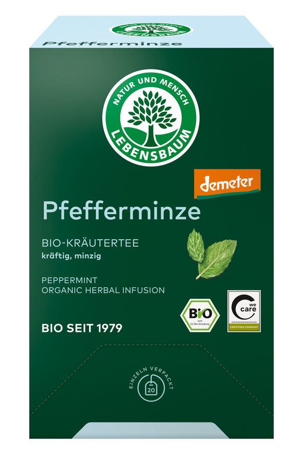 Pfefferminze