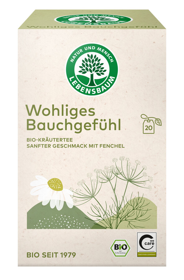 Wohliges Bauchgefühl