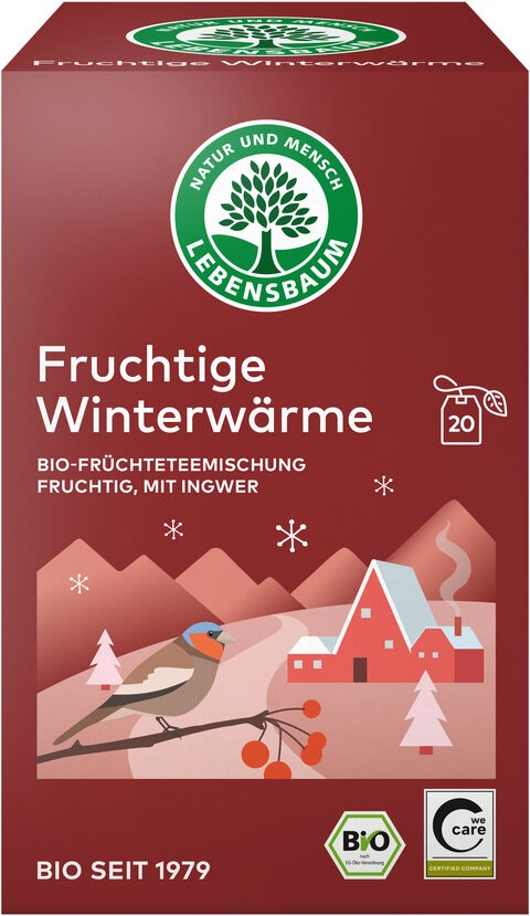 Fruchtige Winterwärme
