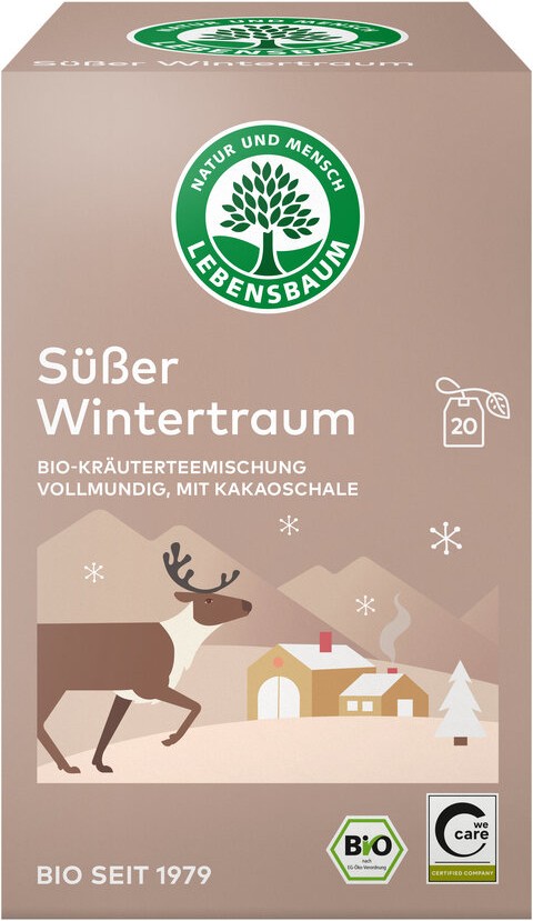 Süßer Wintertraum