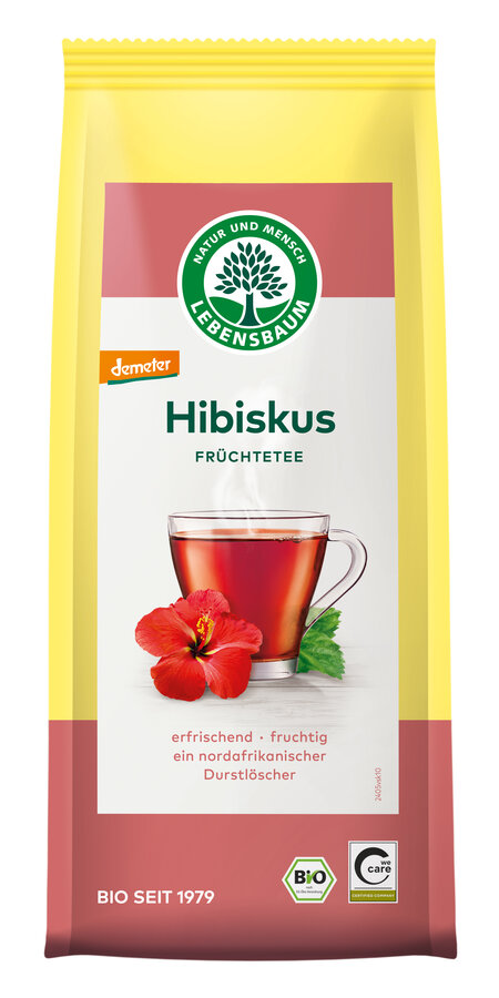 Hibiskustee