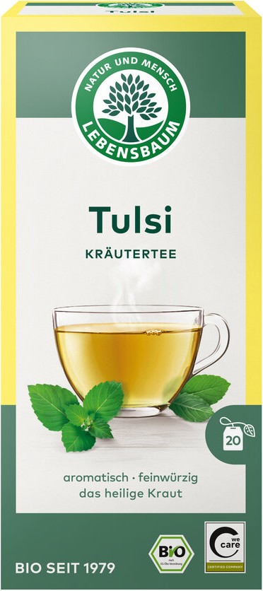 Tulsi Kräutertee
