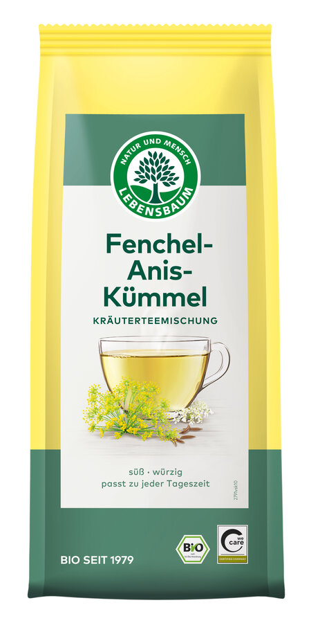 Fenchel-Anis-Kümmel