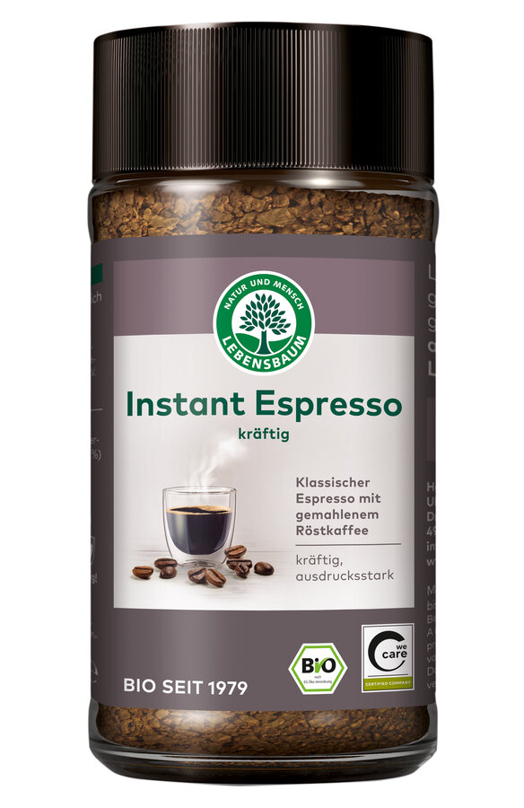 Espresso Instant