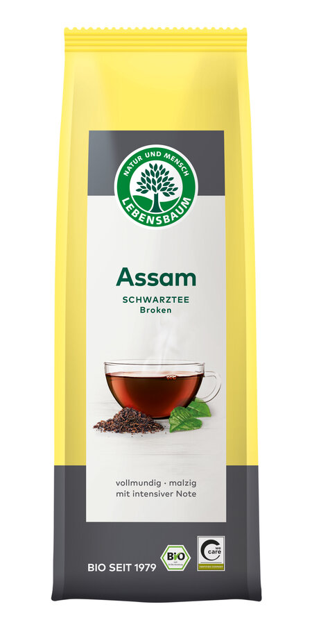 Assam - Broken