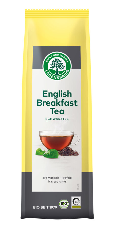 English Breakfast Tea