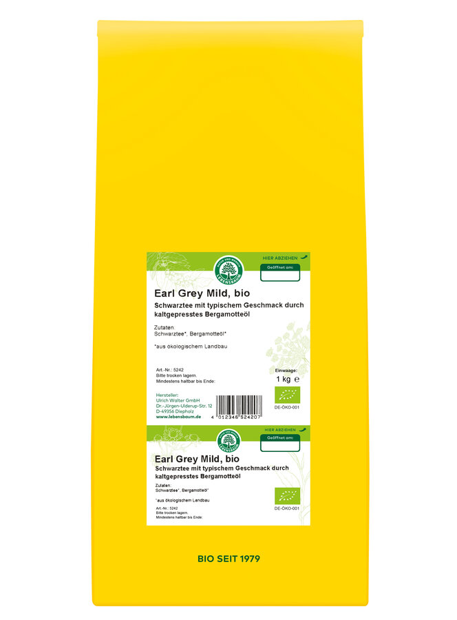 Earl Grey Mild