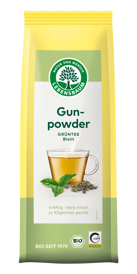 Gunpowder, Blatt