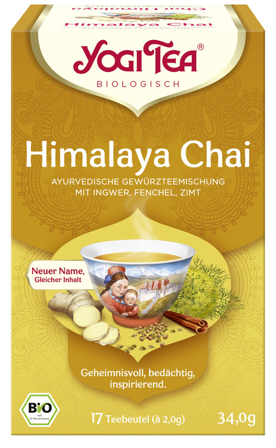 Himalaya Chai