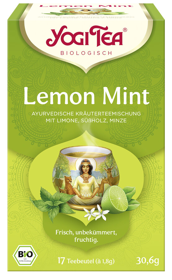 Lemon Mint