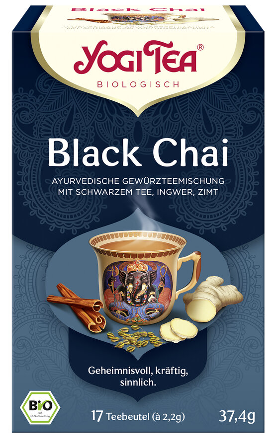Black Chai