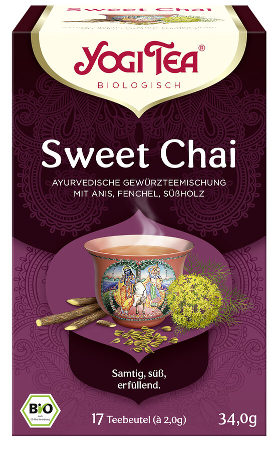 Sweet Chai