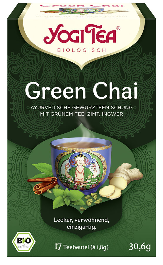 Green Chai