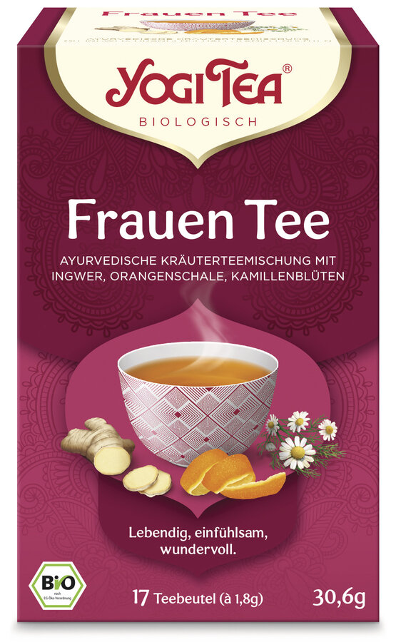 Frauen Tee
