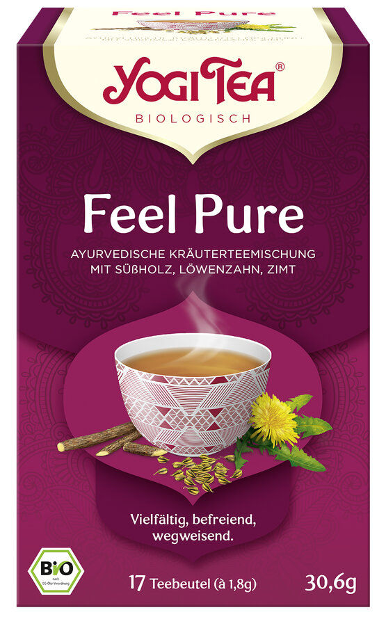 Feel Pure