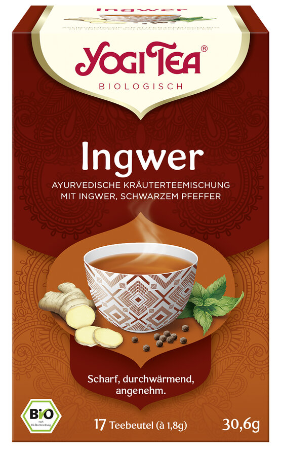 Ingwer