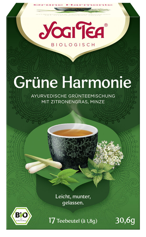 Grüne Harmonie