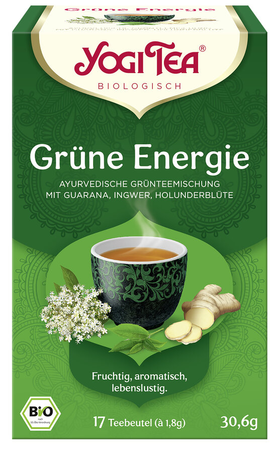 Grüne Energie