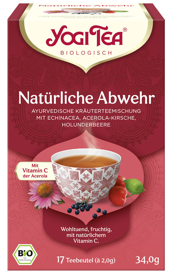 Natürliche Abwehr
