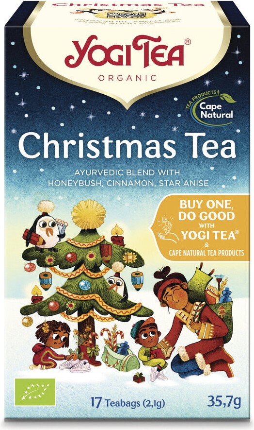 Christmas Tea