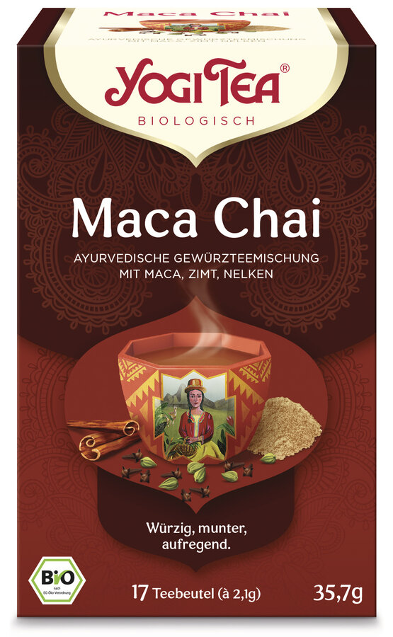 Maca Chai