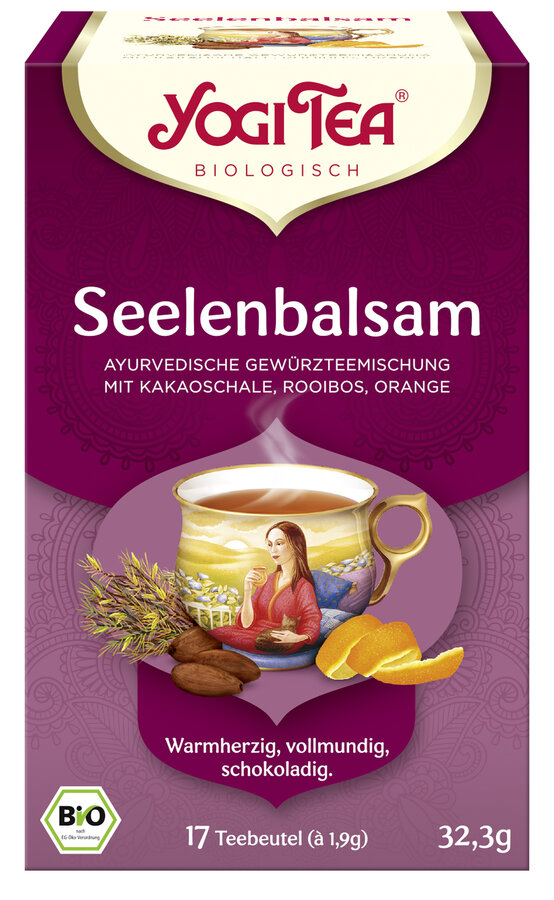 Seelenbalsam