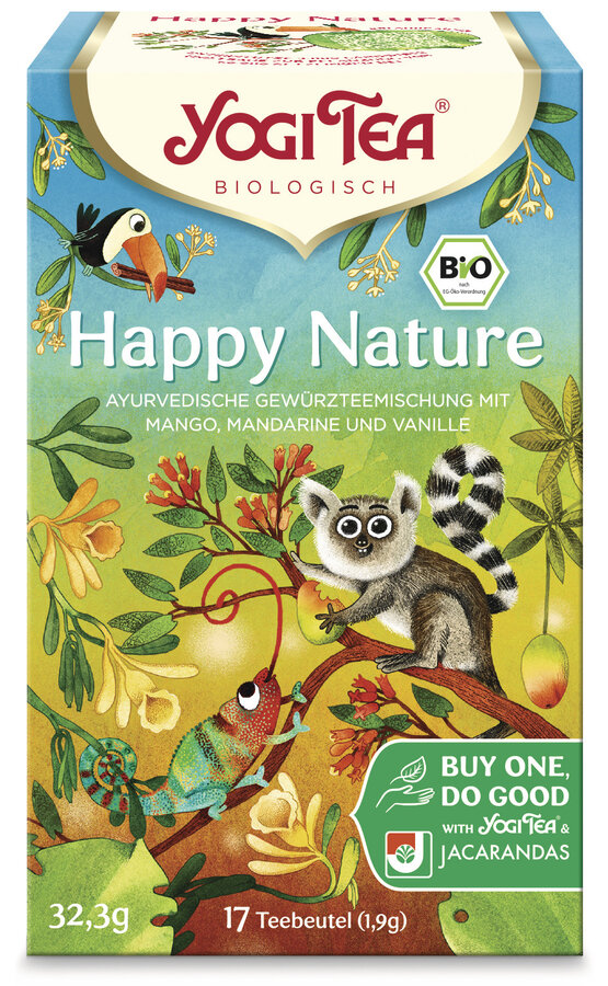 Happy Nature
