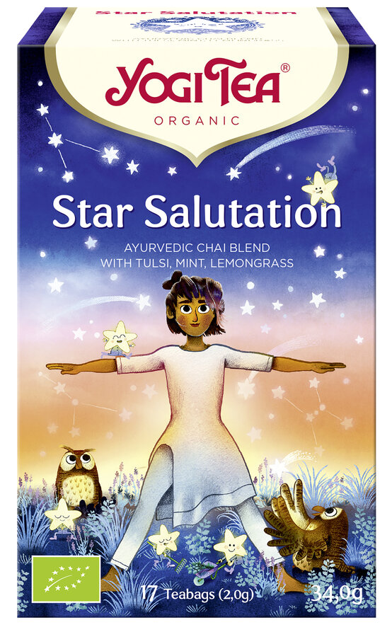 Star Salutation