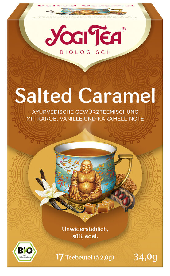 Salted Caramel