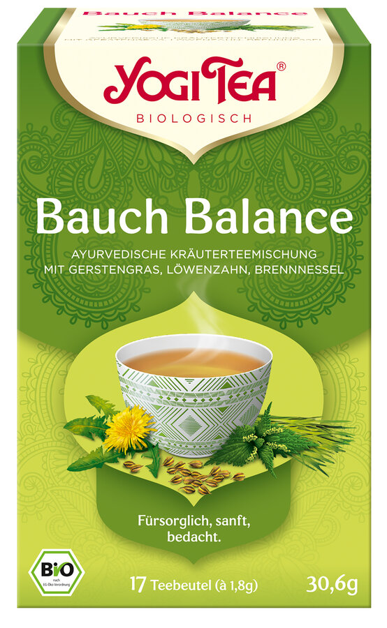 Bauch Balance