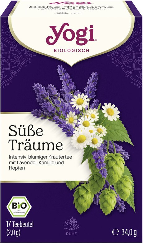 Yogi® Süße Träume