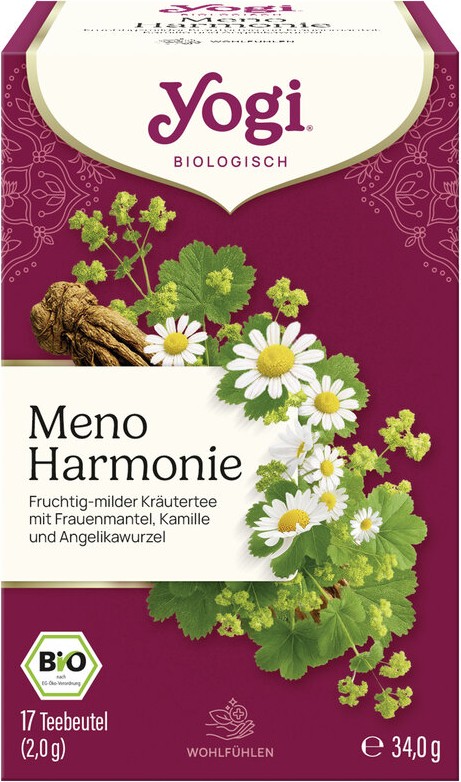 Yogi® Meno Harmonie