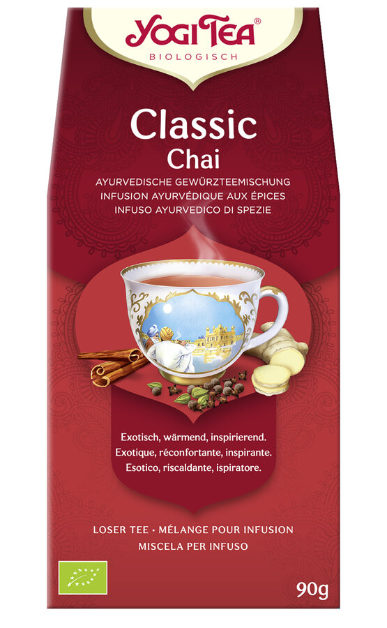 Classic Chai