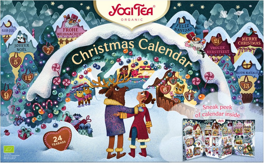 Adventskalender 2025