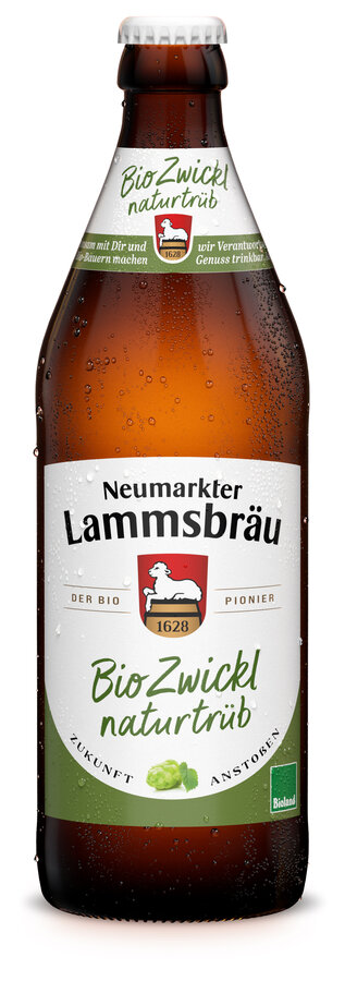 Zwickl naturtrüb