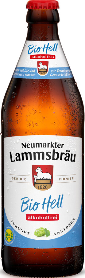Hell alkoholfrei