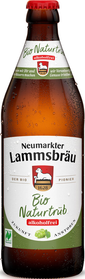 Naturtrüb alkoholfrei