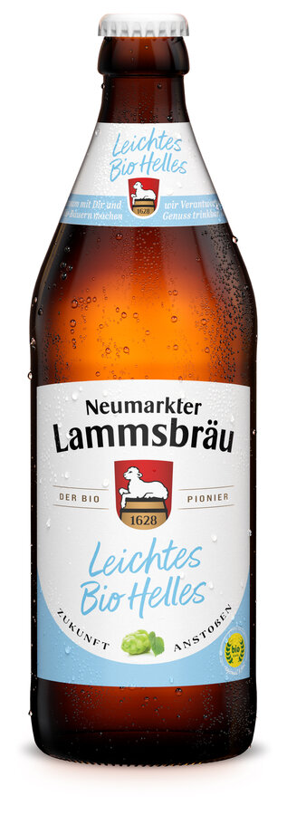 Leichtes Helles
