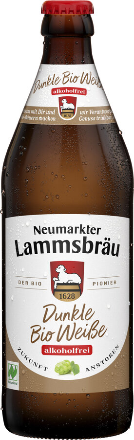 Dunkle Weiße alk.frei (Bio)