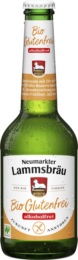 Glutenfrei alkoholfrei
