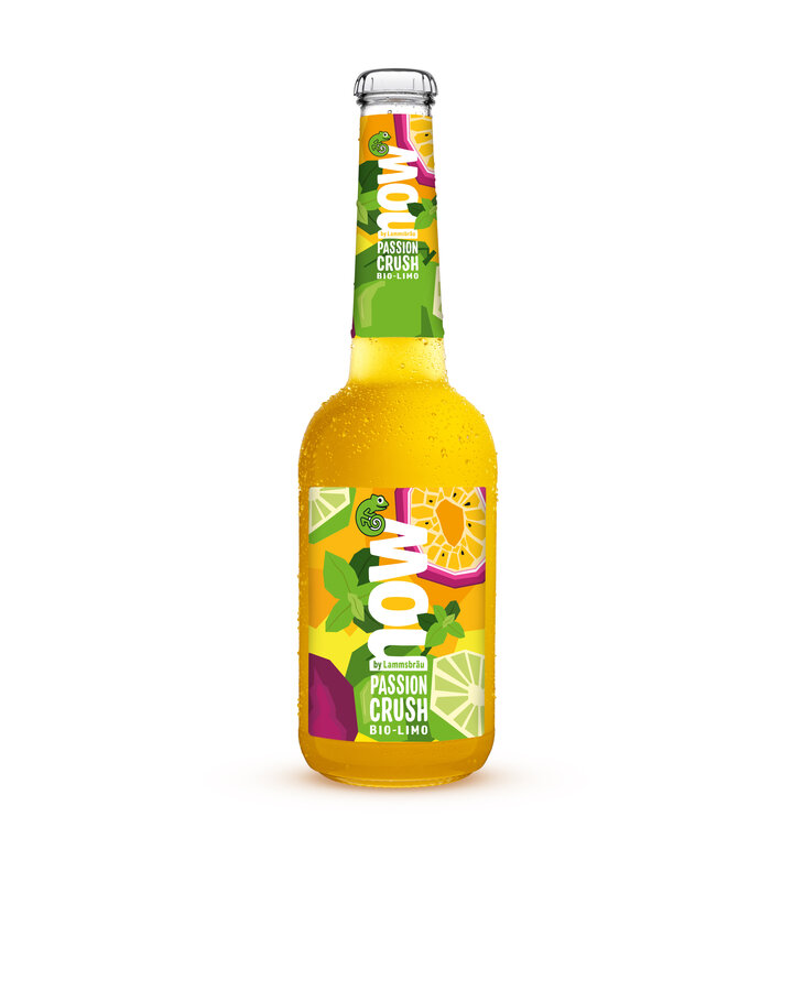 Limo Passion Crush (Bio)