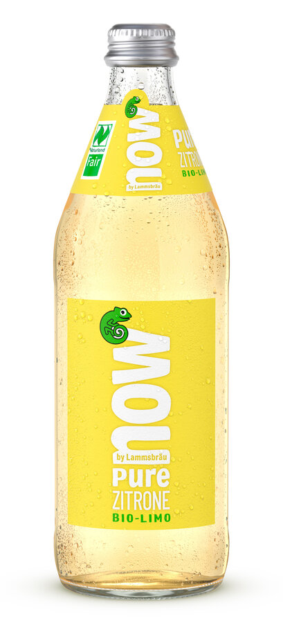 Limo Pure Zitrone